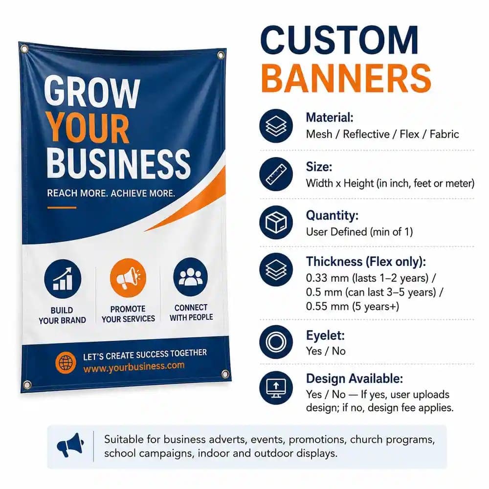 Custom Banners thumbnail 5