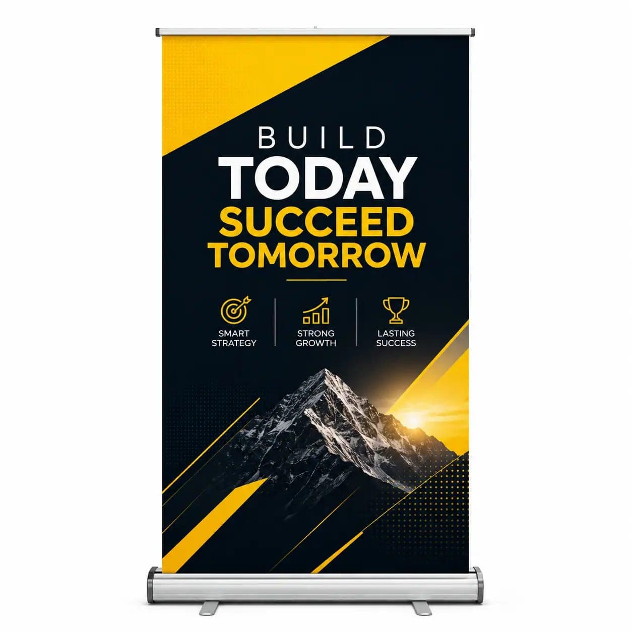Custom Retractable Banners thumbnail 2