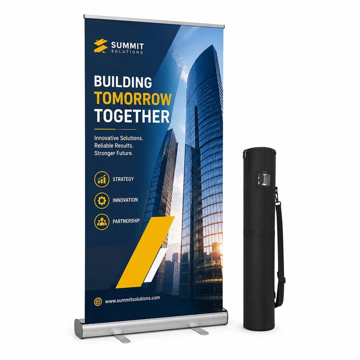 Custom Retractable Banners thumbnail 3