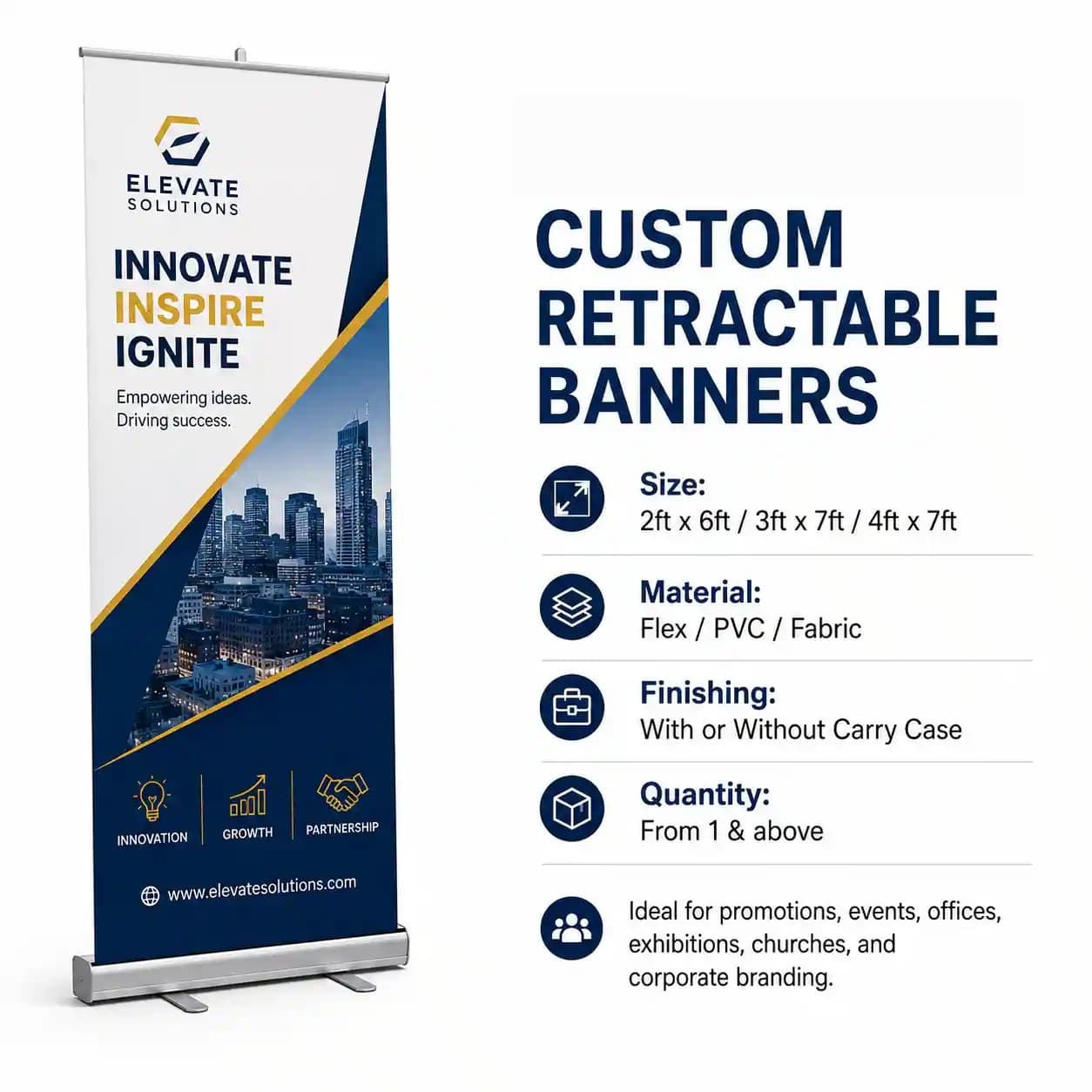 Custom Retractable Banners thumbnail 5