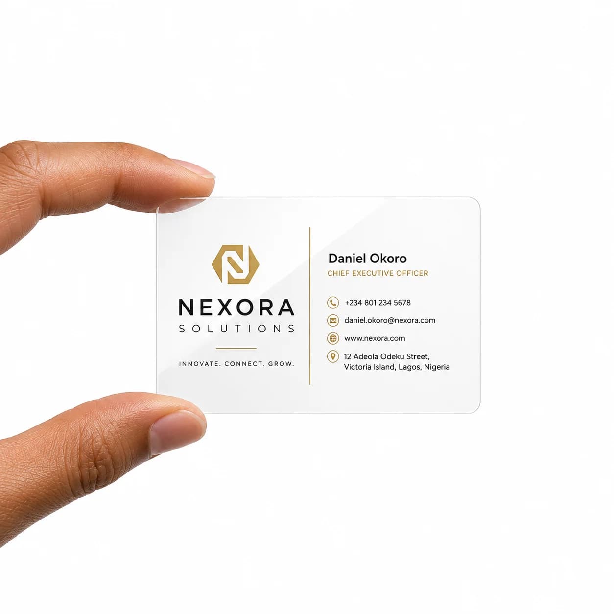 Business Card Printing thumbnail 4
