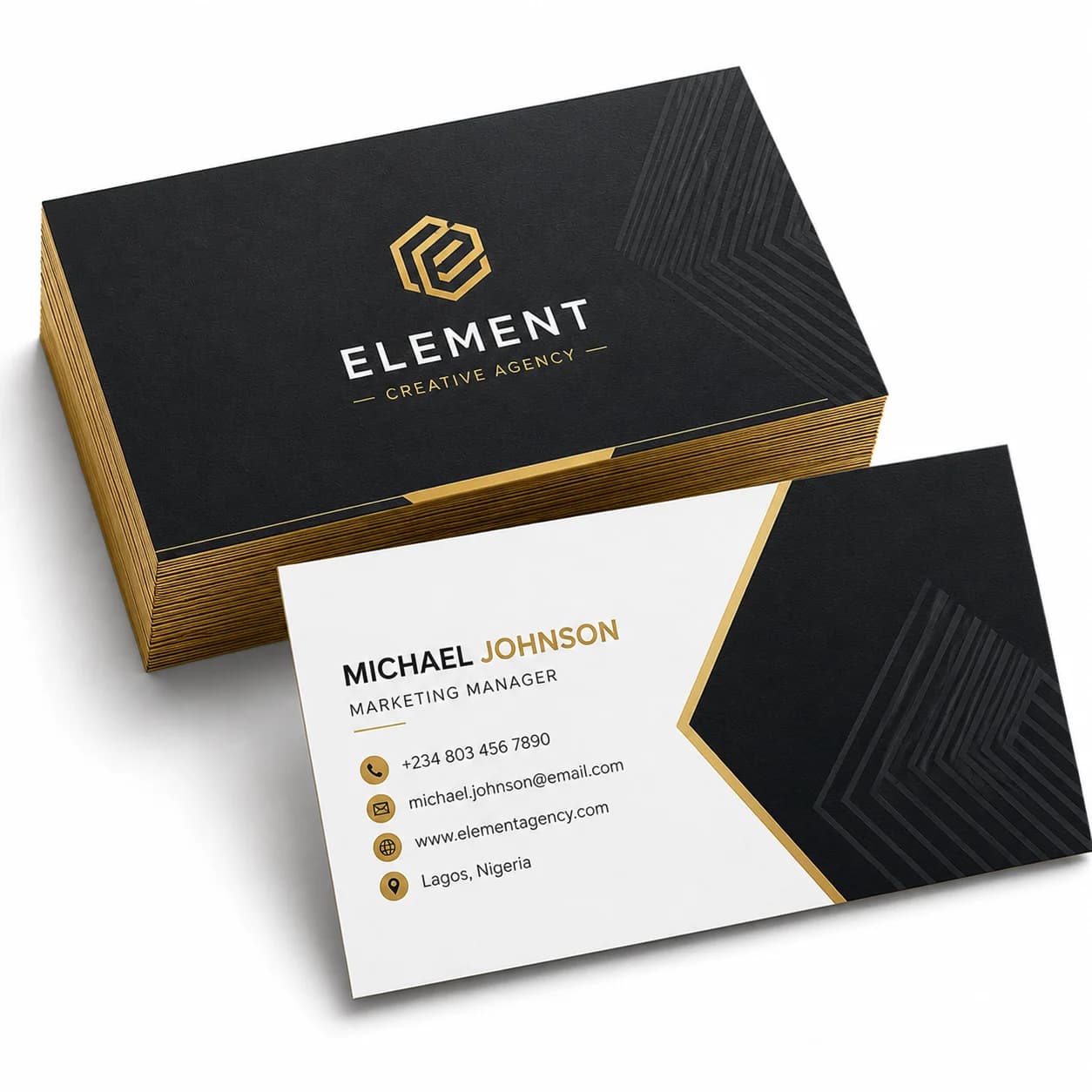 Business Card Printing thumbnail 2