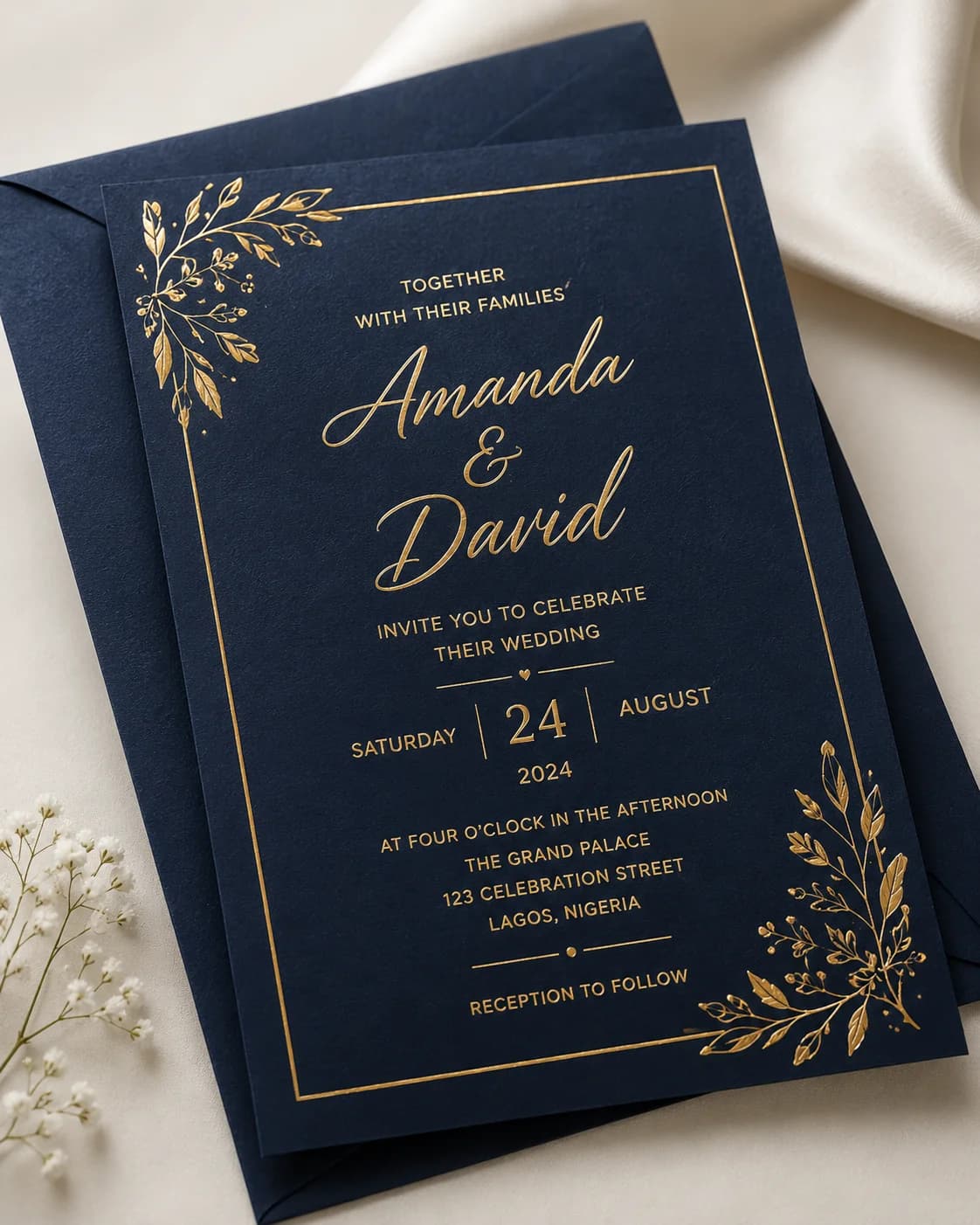 Invitation Card Printing thumbnail 2
