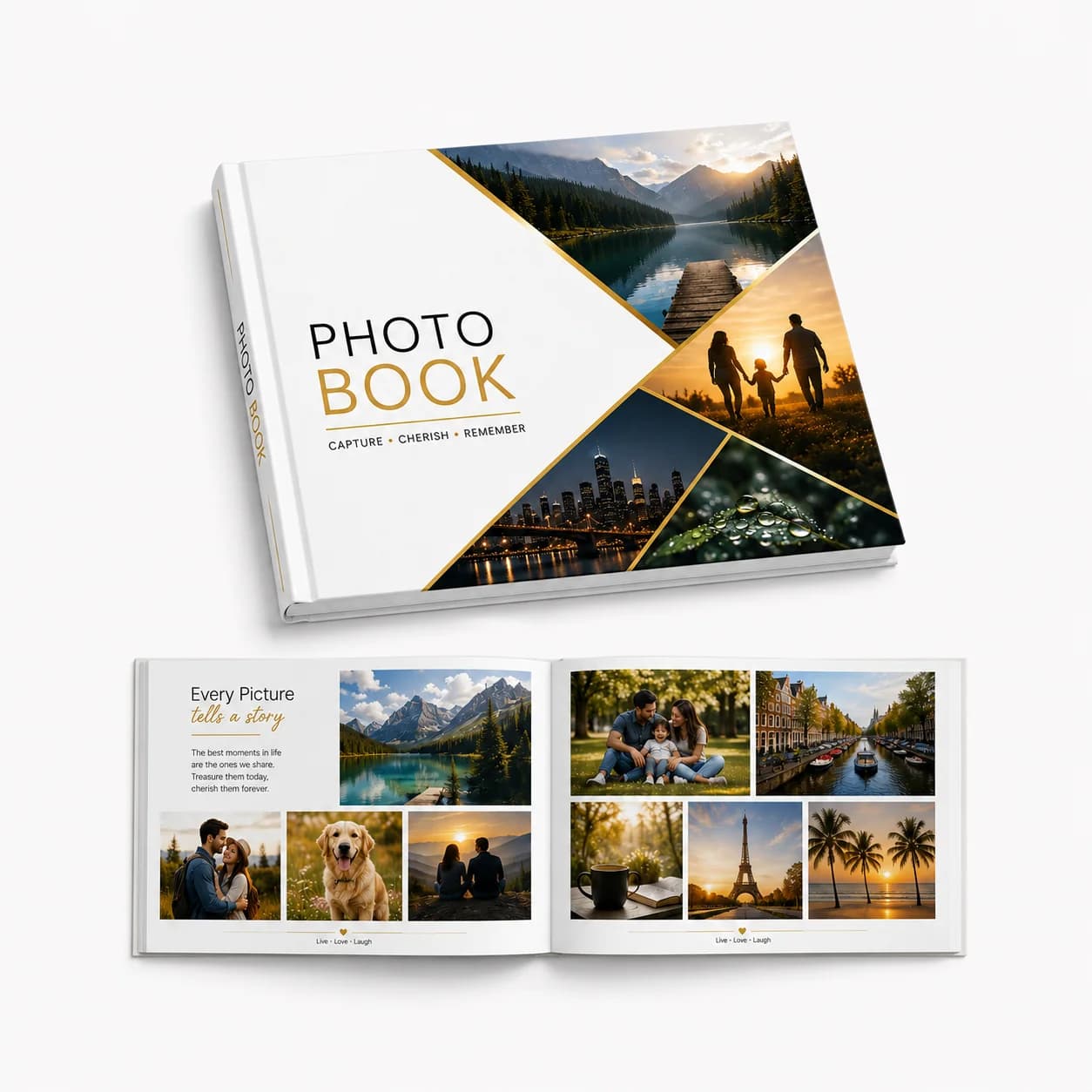Photo Book Printing thumbnail 3