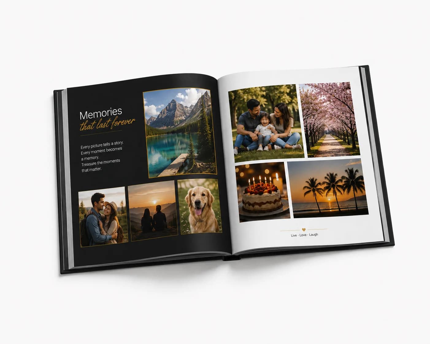 Photo Book Printing thumbnail 2