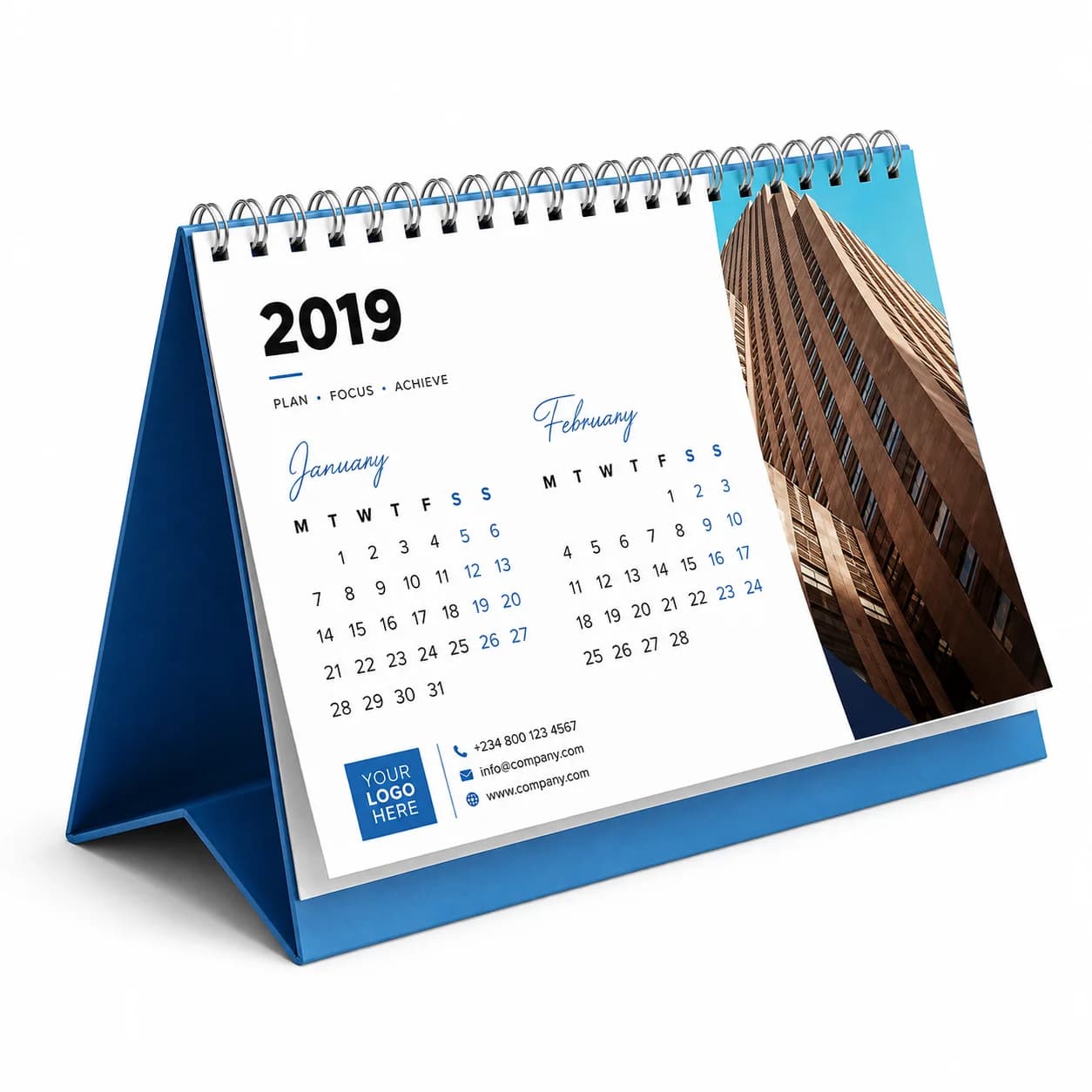 Table Calendar Printing thumbnail 3