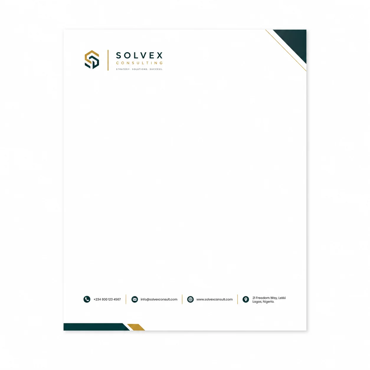 Letterhead Printing thumbnail 3