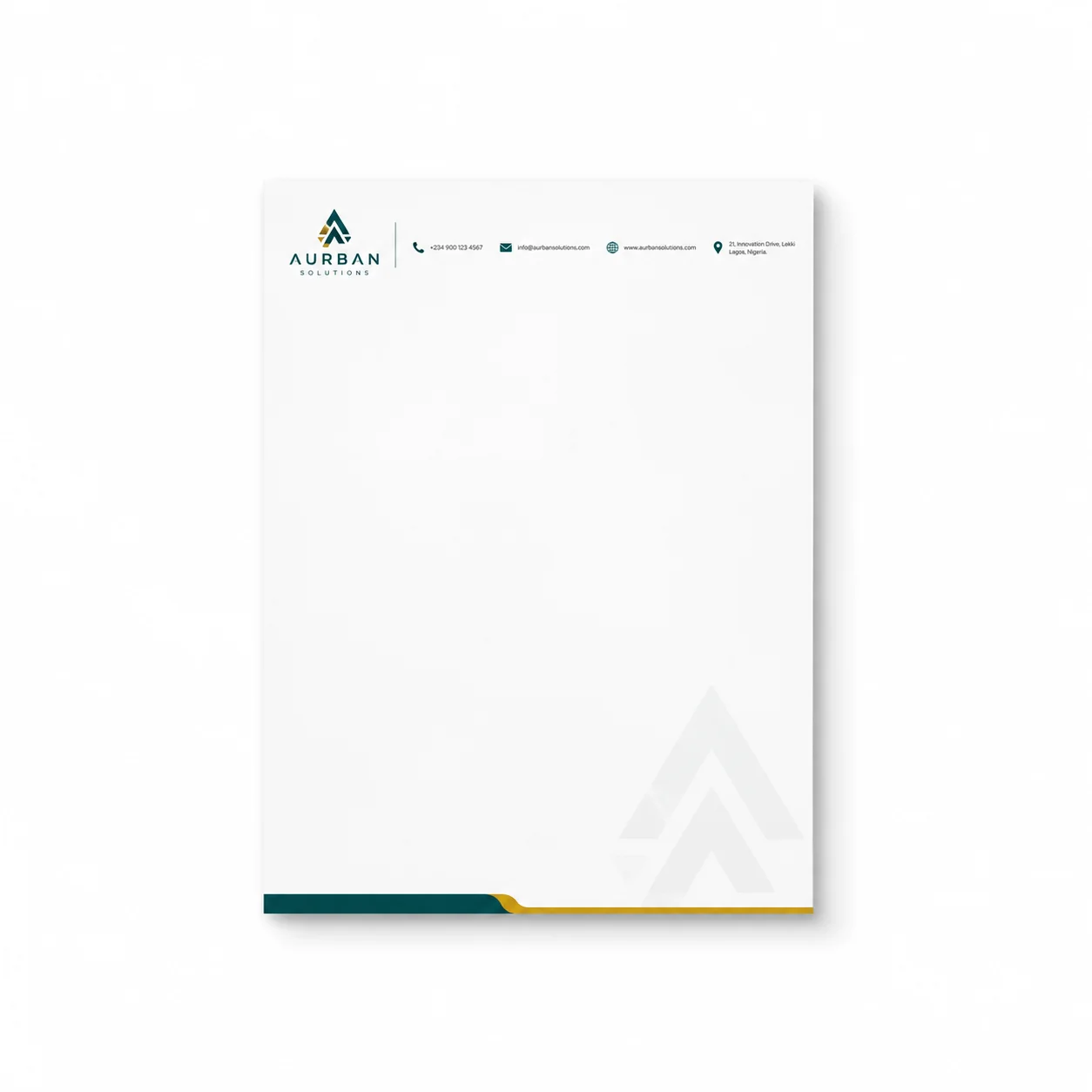 Letterhead Printing thumbnail 4