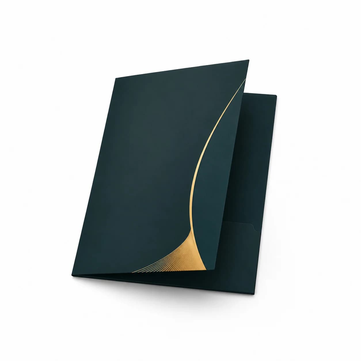 Presentation Folder Printing (Corporate File) thumbnail 3