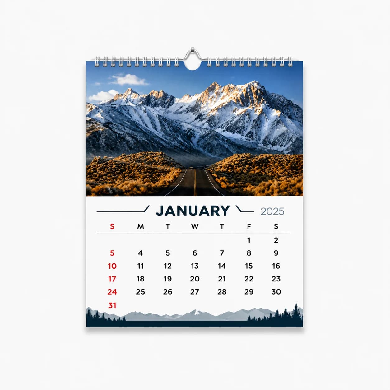 Wall Calendar Printing thumbnail 4