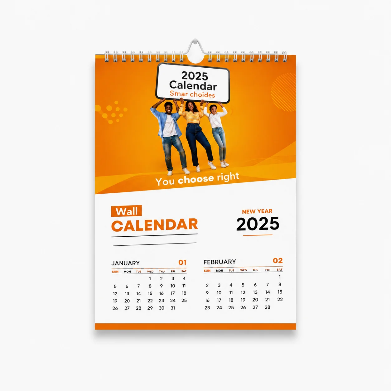 Wall Calendar Printing thumbnail 3
