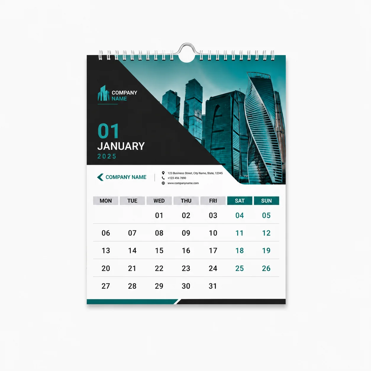 Wall Calendar Printing thumbnail 2
