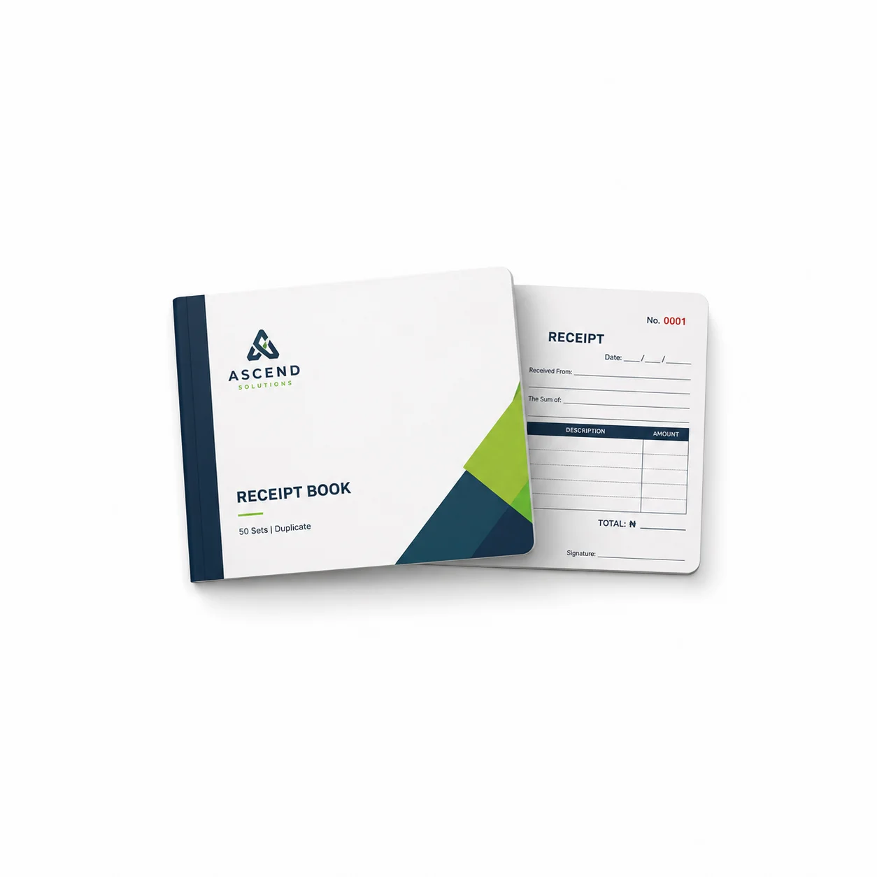 Invoice & Receipt Booklet Printing thumbnail 5