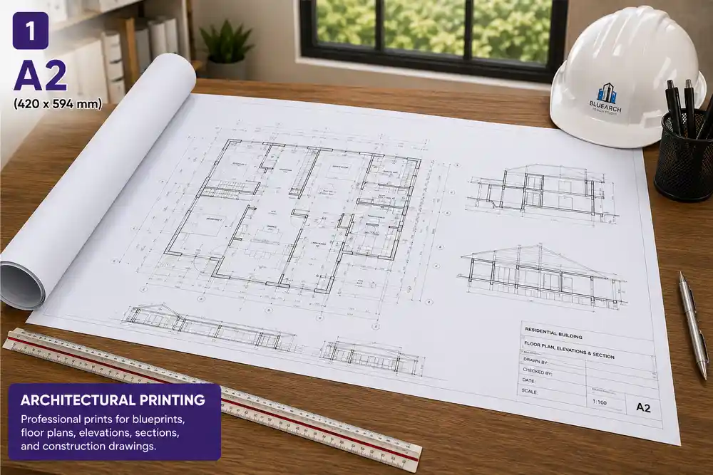 Architectural Printing thumbnail 3