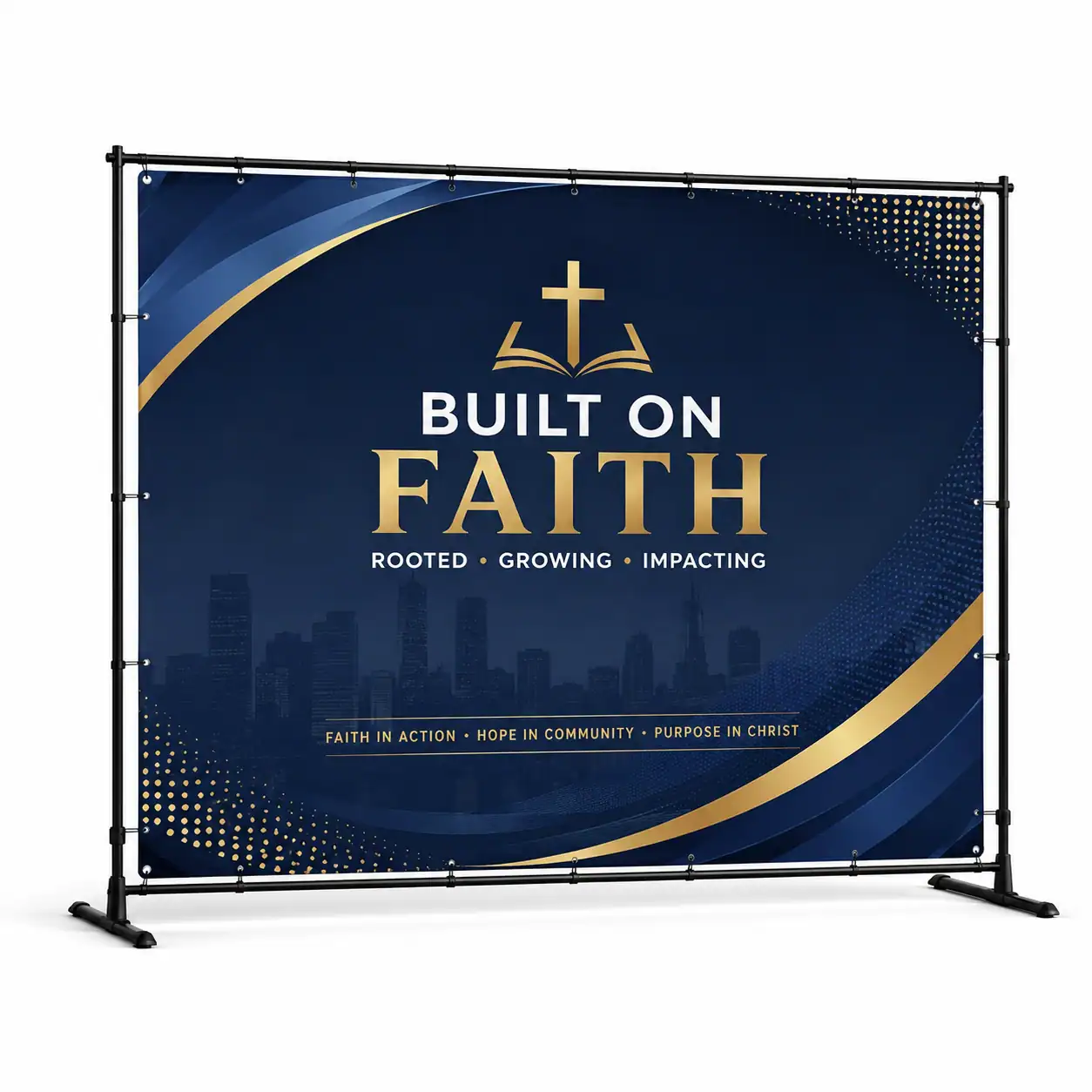 Backdrop Banners thumbnail 4