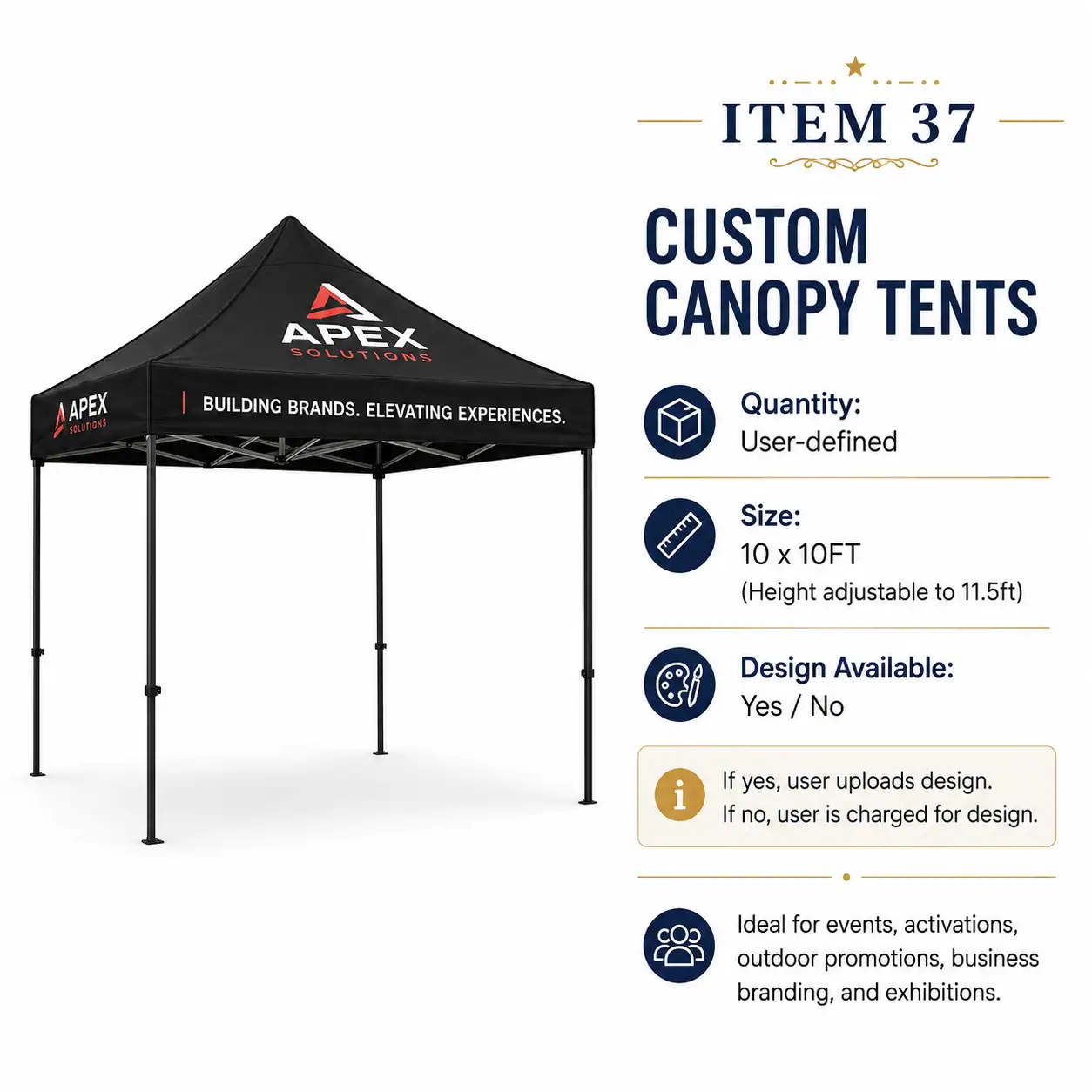 Canopy Tents thumbnail 5