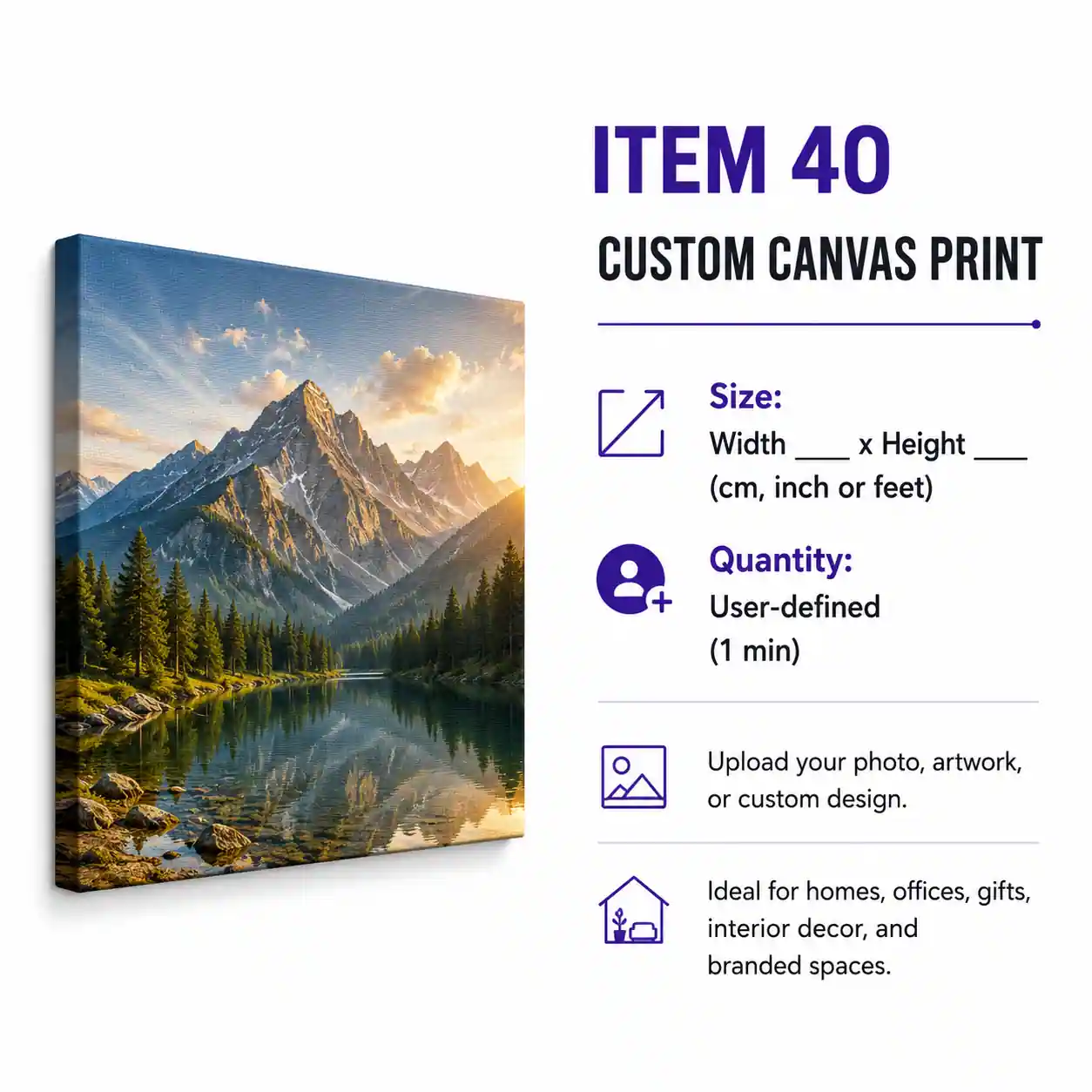 Canvas Print thumbnail 6