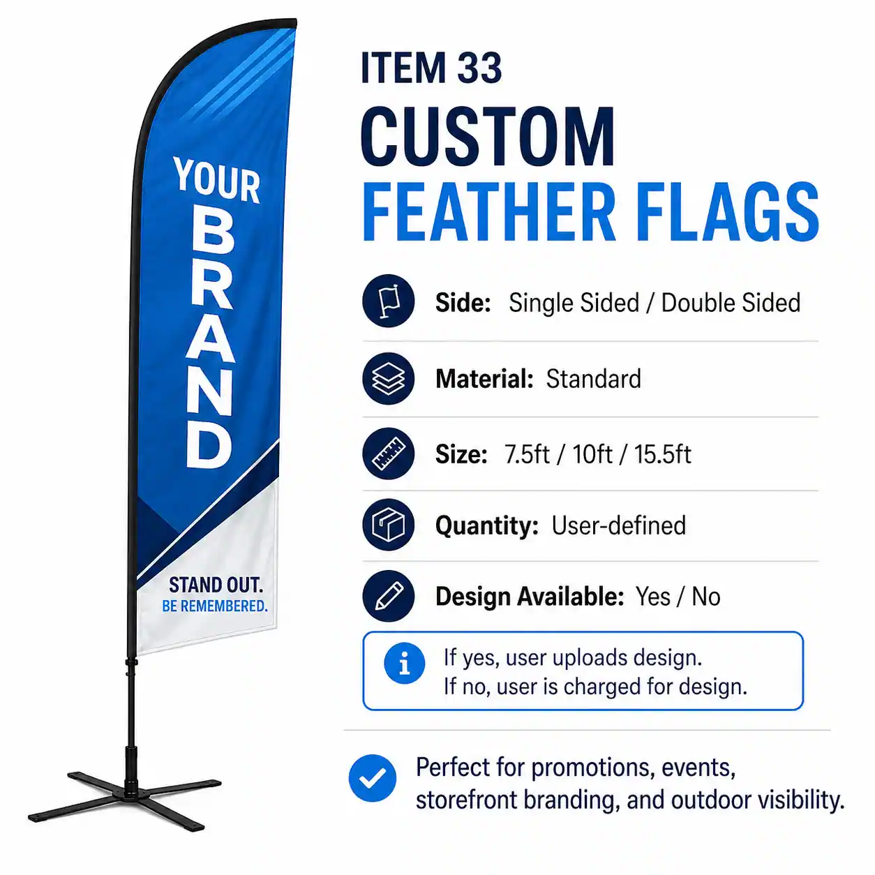 Feather Flags thumbnail 5