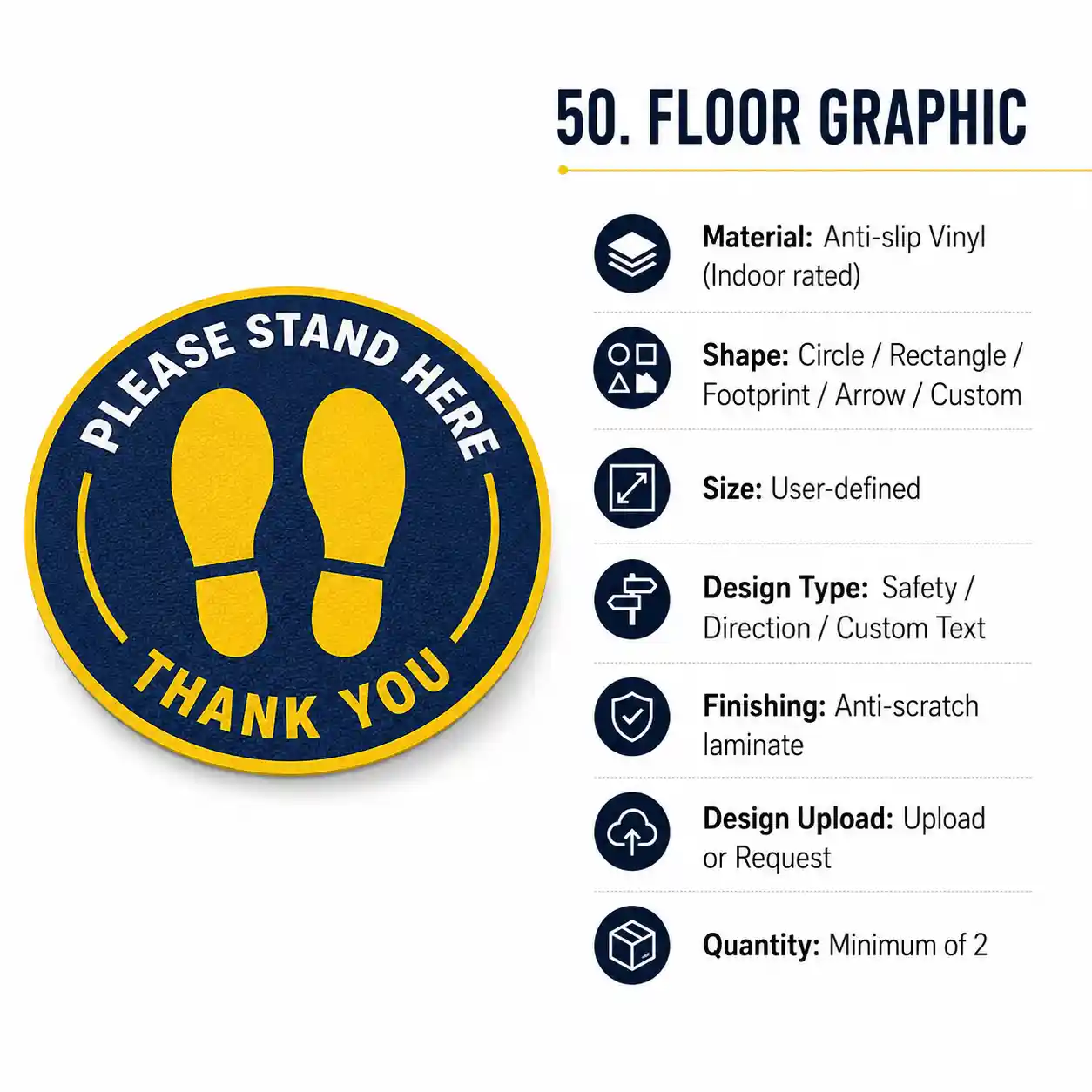 Floor Graphic thumbnail 5