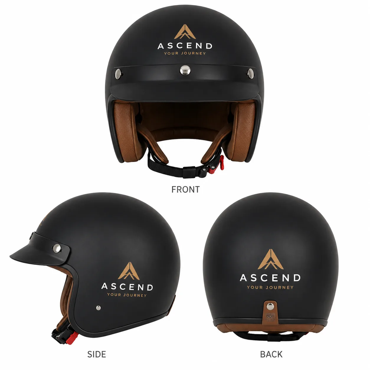 Helmet Branding thumbnail 4