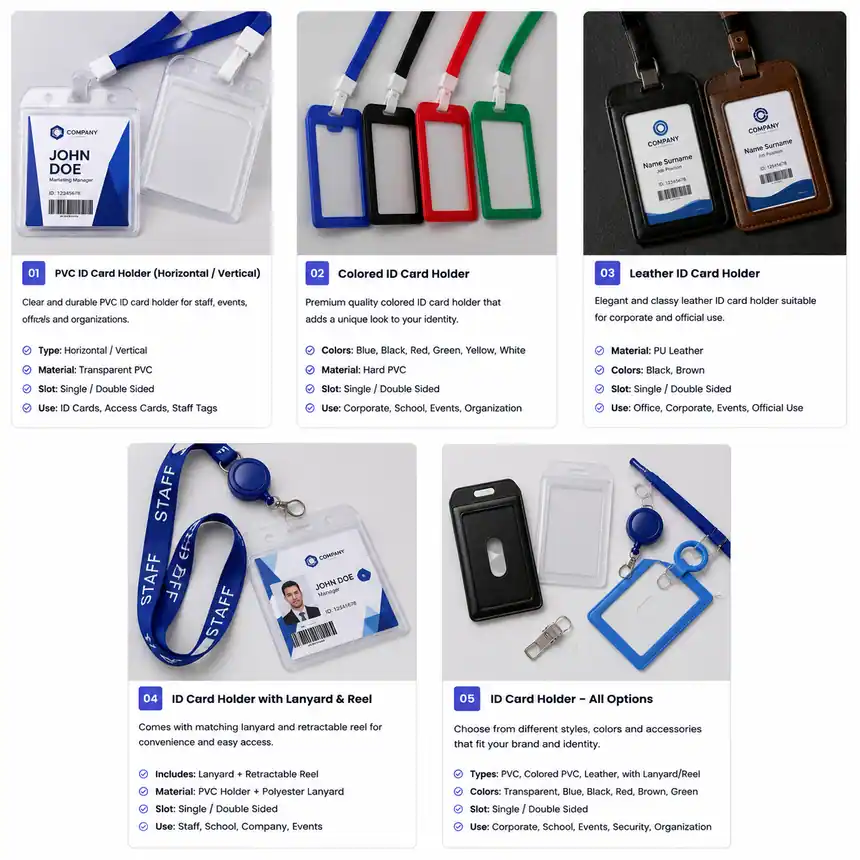 Identity Card Printing thumbnail 2
