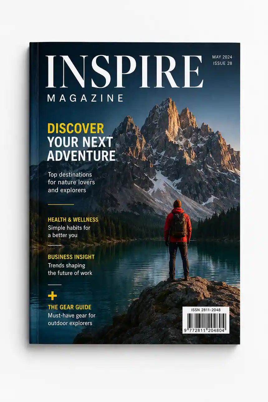 Magazine Printing thumbnail 2