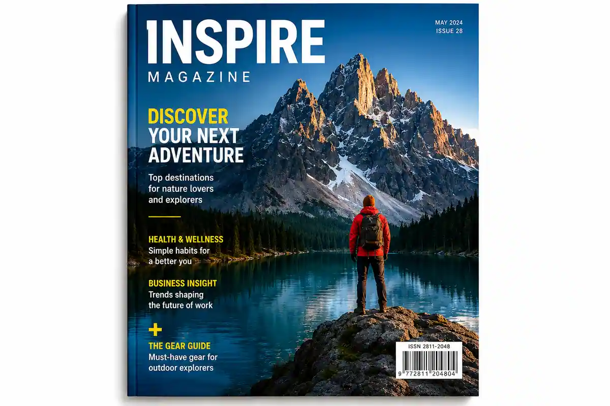 Magazine Printing thumbnail 3