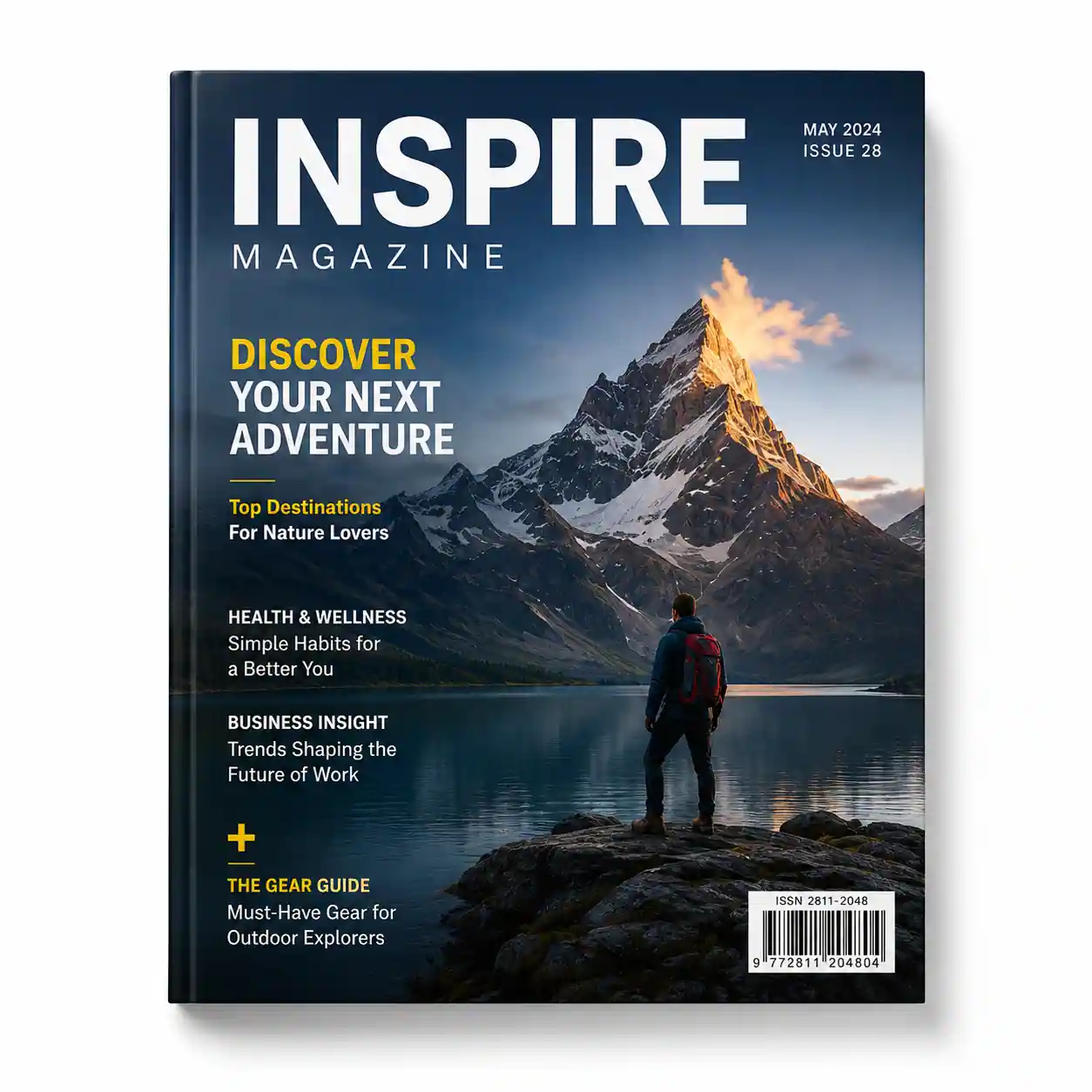 Magazine Printing thumbnail 4