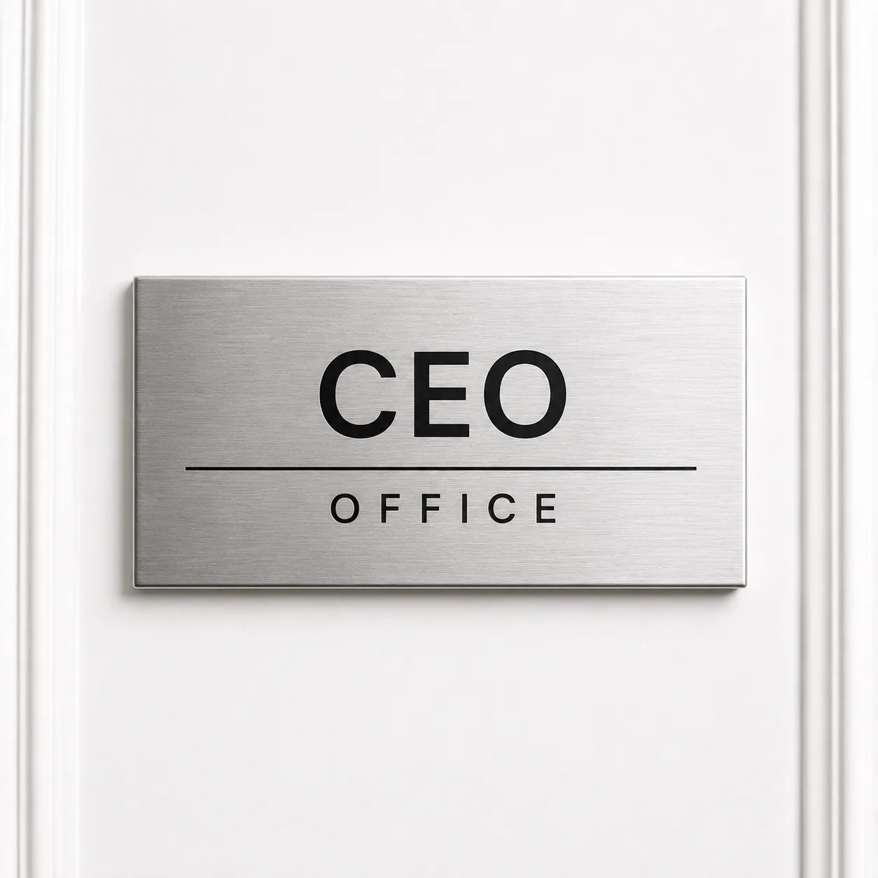 Office Door Sign thumbnail 3