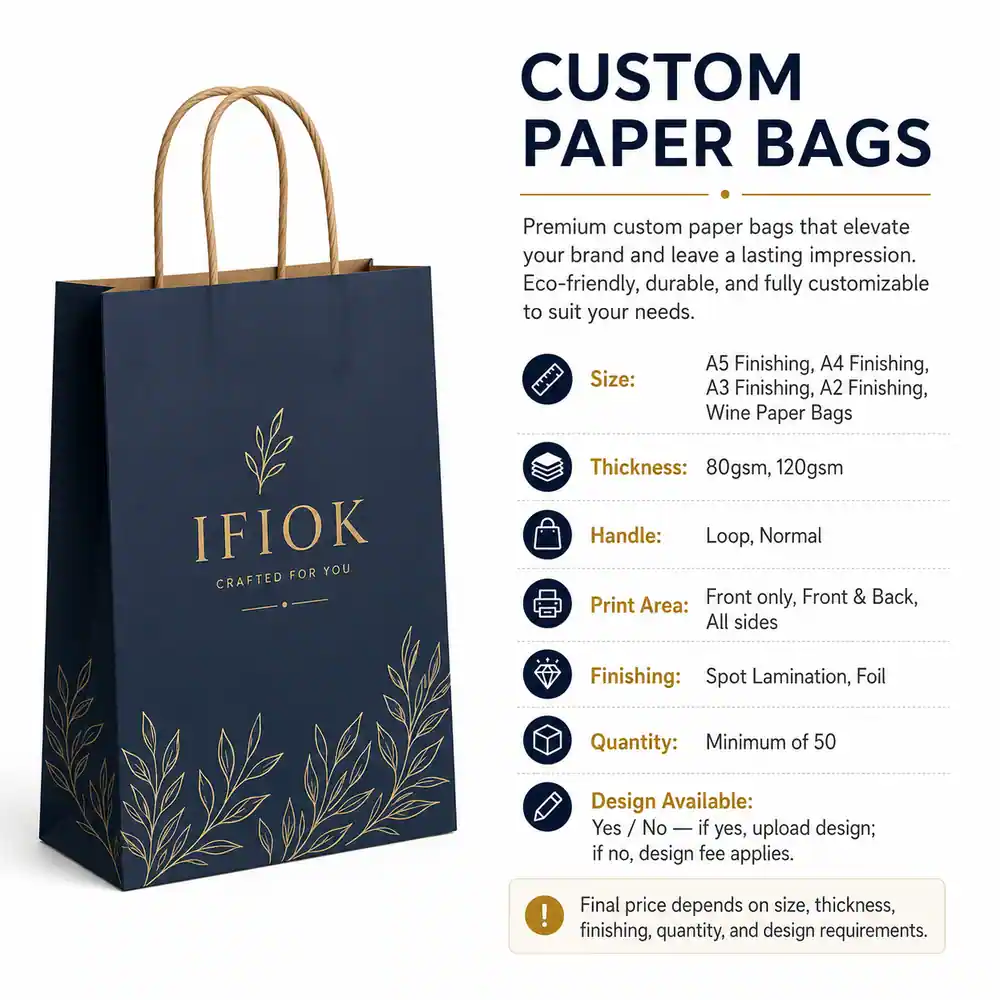 Paper Bags thumbnail 5