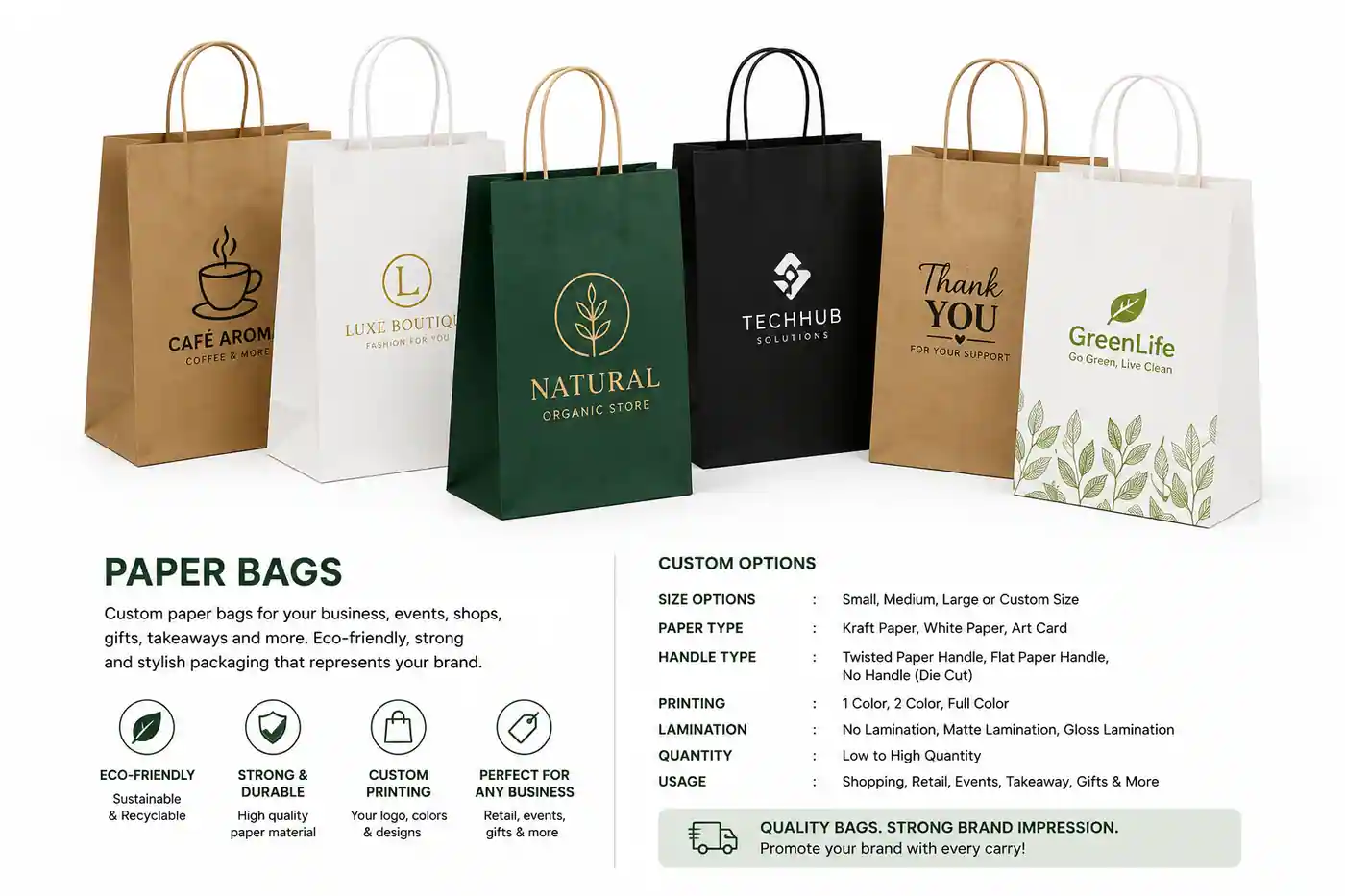 Paper Bags thumbnail 7