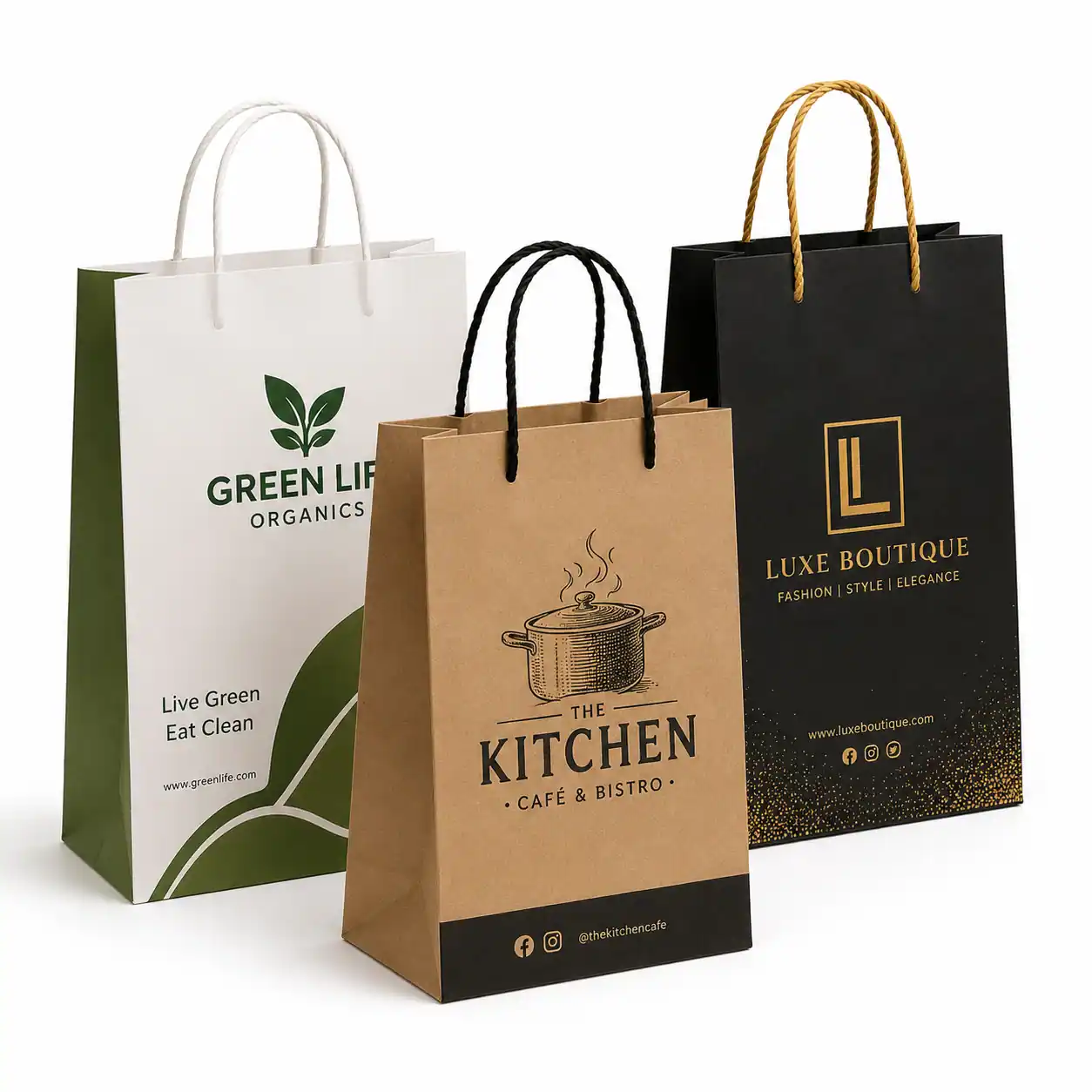 Paper Bags thumbnail 8