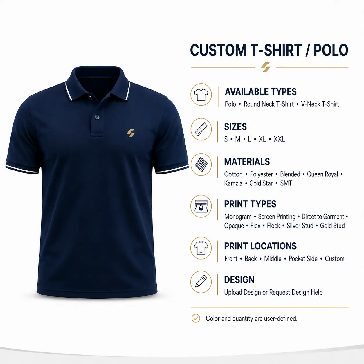 T-Shirt & Polo Printing thumbnail 6