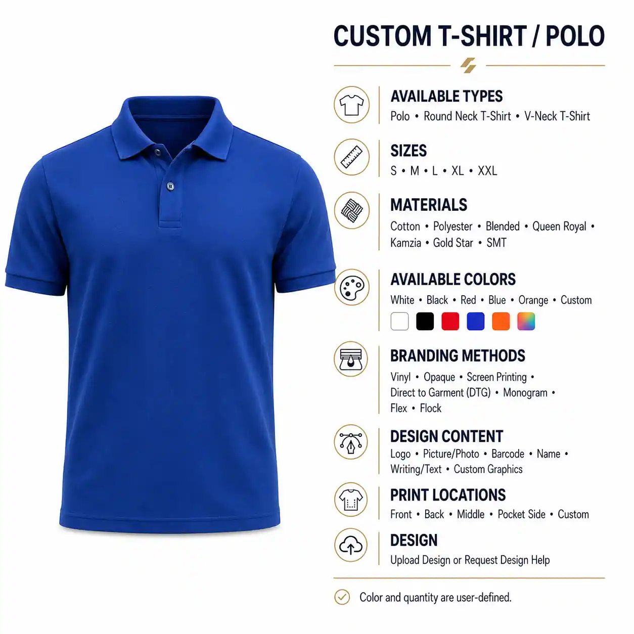 T-Shirt & Polo Printing thumbnail 11
